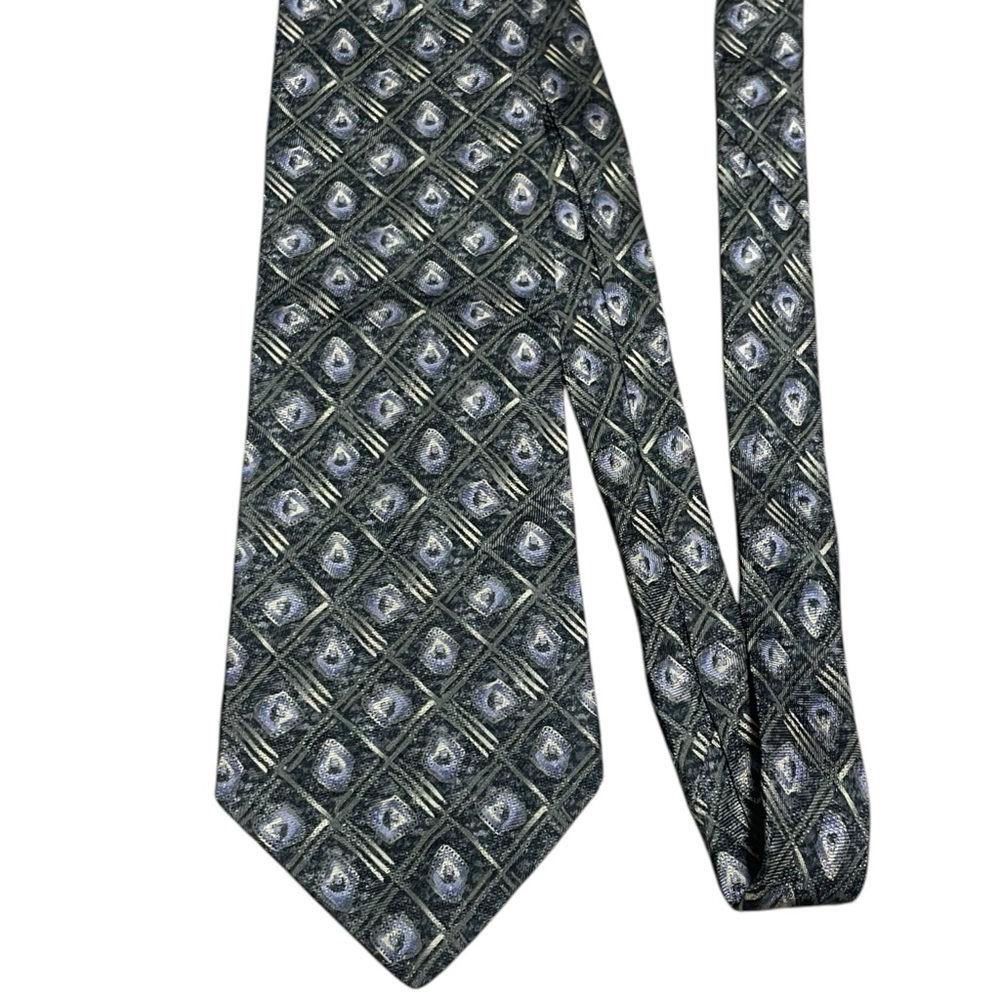 Vintage Hunt Club Silk Tie